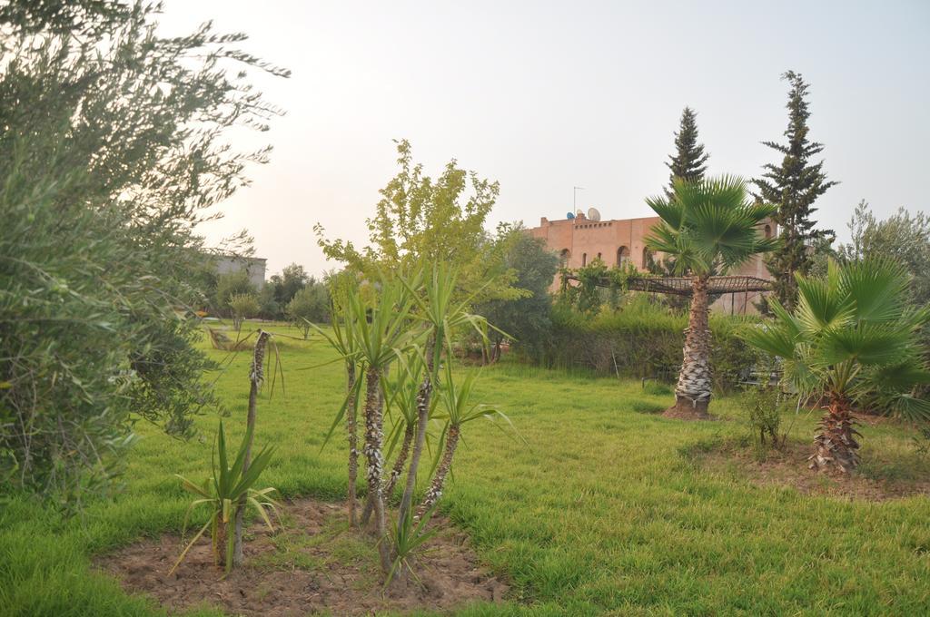 Riad La Maison Guest House Marrakesh Ngoại thất bức ảnh