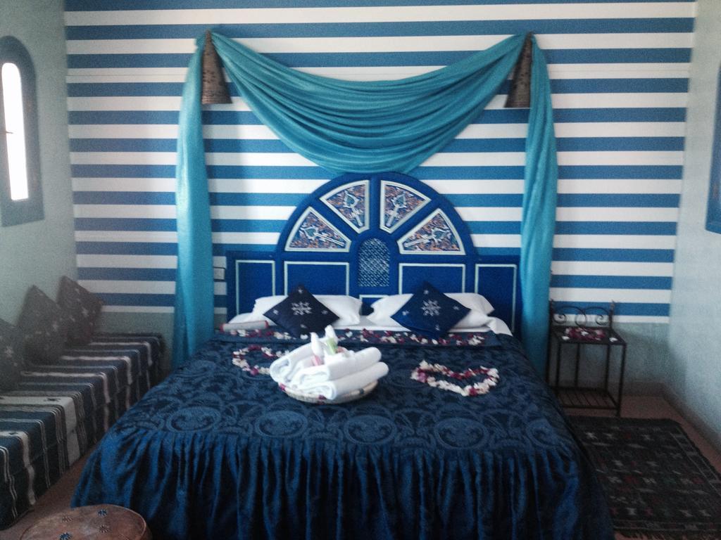 Riad La Maison Guest House Marrakesh Ngoại thất bức ảnh
