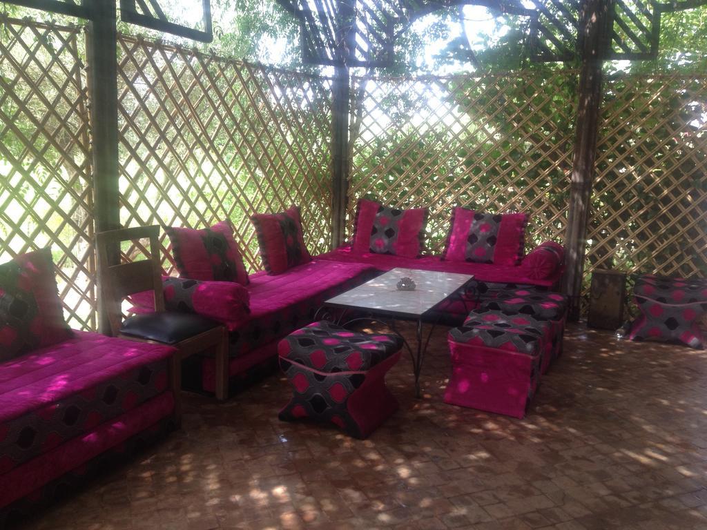 Riad La Maison Guest House Marrakesh Ngoại thất bức ảnh